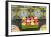 Macarons In A Box-Cora Niele-Framed Giclee Print