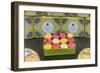 Macarons In A Box-Cora Niele-Framed Giclee Print