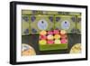 Macarons In A Box-Cora Niele-Framed Giclee Print