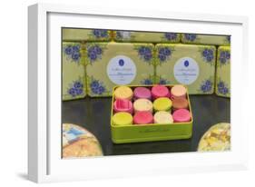 Macarons In A Box-Cora Niele-Framed Giclee Print