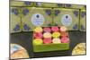 Macarons In A Box-Cora Niele-Mounted Giclee Print