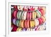 Macarons-Cora Niele-Framed Photographic Print