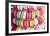 Macarons-Cora Niele-Framed Photographic Print