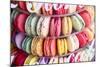 Macarons-Cora Niele-Mounted Photographic Print