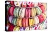 Macarons-Cora Niele-Stretched Canvas