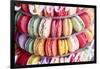 Macarons-Cora Niele-Framed Photographic Print