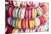 Macarons-Cora Niele-Mounted Premium Photographic Print