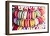 Macarons-Cora Niele-Framed Photographic Print