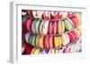 Macarons-Cora Niele-Framed Photographic Print