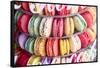 Macarons-Cora Niele-Framed Stretched Canvas