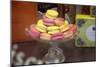 Macarons-Cora Niele-Mounted Giclee Print