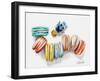 Macaroon Haven-Jennifer Redstreake Geary-Framed Art Print