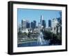 Macarthur Pk, La California-Mark Gibson-Framed Photographic Print