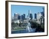 Macarthur Pk, La California-Mark Gibson-Framed Photographic Print