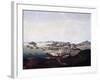 Macau City and Port, Former Portuguese Colony, 19th Century-null-Framed Giclee Print