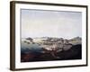 Macau City and Port, Former Portuguese Colony, 19th Century-null-Framed Giclee Print