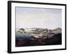 Macau City and Port, Former Portuguese Colony, 19th Century-null-Framed Giclee Print