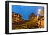 Macau Ruins of St. Paul's. Built from 1602 to 1640, One of Macau's Best known Landmarks. in 2005, T-vichie81-Framed Photographic Print