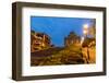 Macau Ruins of St. Paul's. Built from 1602 to 1640, One of Macau's Best known Landmarks. in 2005, T-vichie81-Framed Photographic Print