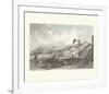 Macau-Antique Local Views-Framed Premium Giclee Print