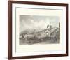 Macau-Antique Local Views-Framed Premium Giclee Print