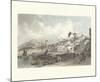 Macau-Antique Local Views-Mounted Premium Giclee Print