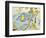 Macau-Anne Durham-Framed Giclee Print