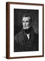 Macaulay, Young-SW Reybolds Jnr.-Framed Art Print