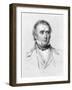 Macaulay-George Richmond-Framed Art Print