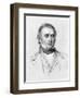 Macaulay-George Richmond-Framed Art Print