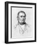 Macaulay-George Richmond-Framed Art Print