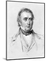 Macaulay-George Richmond-Mounted Art Print