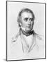 Macaulay-George Richmond-Mounted Art Print