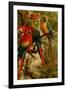 Macaws-F.W. Kuhnert-Framed Art Print