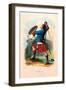 MacBain-R.R.-Framed Art Print