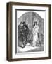 'Macbeth Act V. Scene I', c1870-Henry Linton-Framed Giclee Print