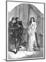 'Macbeth Act V. Scene I', c1870-Henry Linton-Mounted Giclee Print