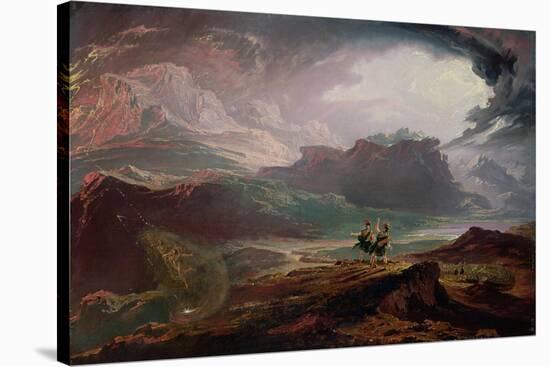 Macbeth, C.1820-John Martin-Stretched Canvas