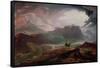 Macbeth, C.1820-John Martin-Framed Stretched Canvas