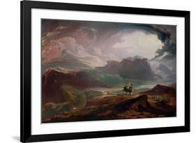 Macbeth, C.1820-John Martin-Framed Giclee Print