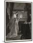 Macbeth, Lady Macbeth Sleep Walking-M. Adamo-Mounted Art Print