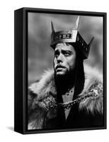Macbeth, Orson Welles, 1948-null-Framed Stretched Canvas