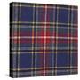 Macbeth Tartan-null-Stretched Canvas