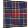 Macbeth Tartan-null-Mounted Photographic Print