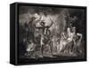 Macbeth, the three witches and Hecate, 1805-John Boydell-Framed Stretched Canvas