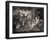 Macbeth, the three witches and Hecate, 1805-John Boydell-Framed Giclee Print