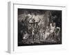 Macbeth, the three witches and Hecate, 1805-John Boydell-Framed Giclee Print