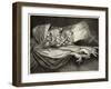 Macbeth, The Witches-Lorsay-Framed Art Print