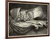 Macbeth, The Witches-Lorsay-Framed Art Print