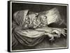 Macbeth, The Witches-Lorsay-Framed Stretched Canvas
